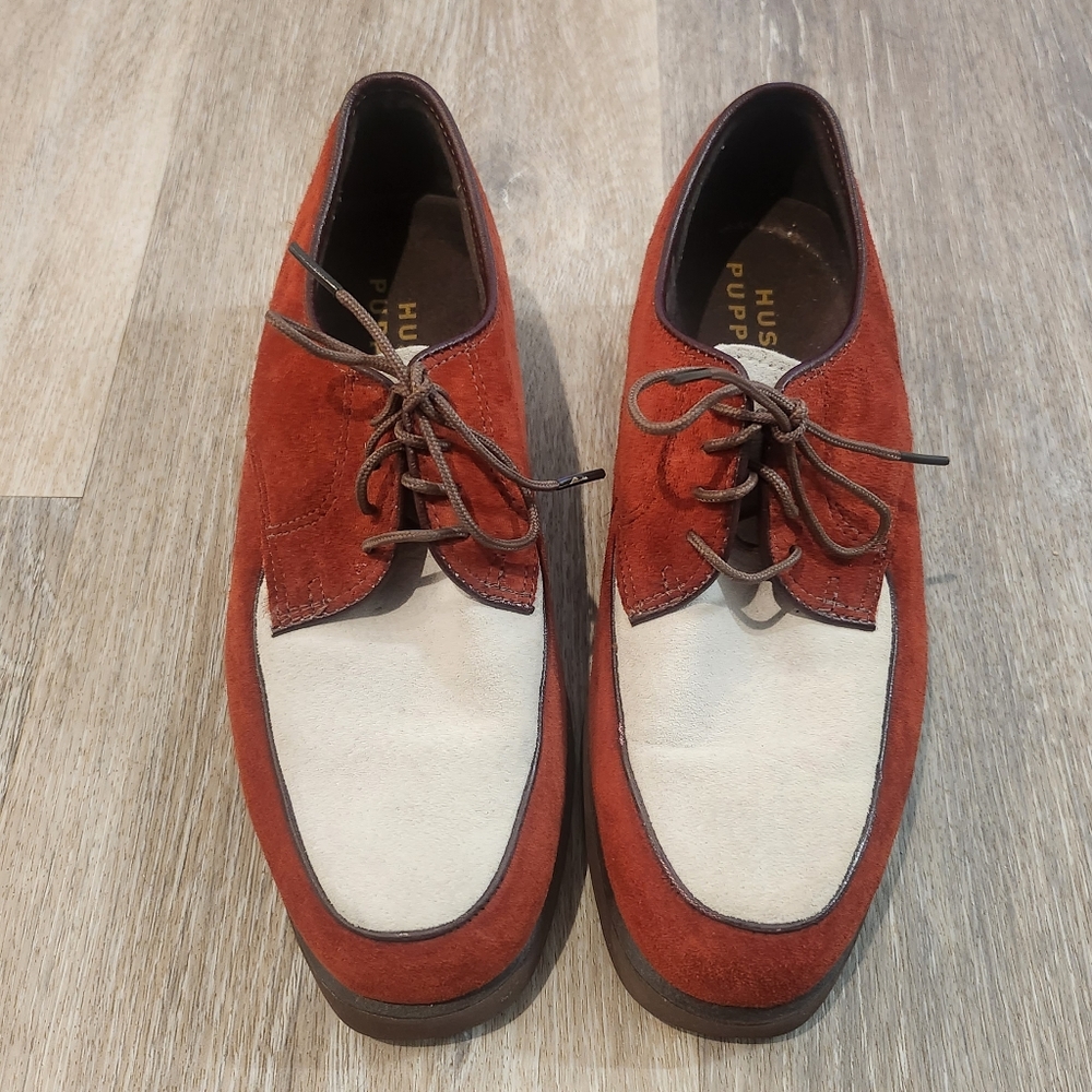 Vintage Hush Puppies Lofters